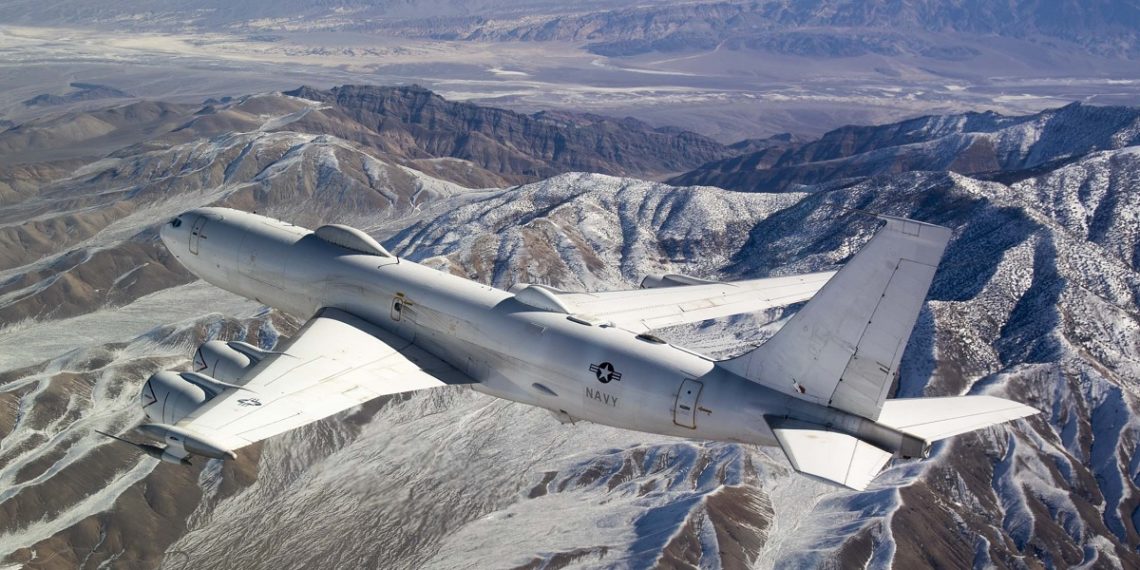 E-6B Mercury: Έτσι βγήκε «νοκ-άουτ» το πιο επικίνδυνο αεροσκάφος των ΗΠΑ
