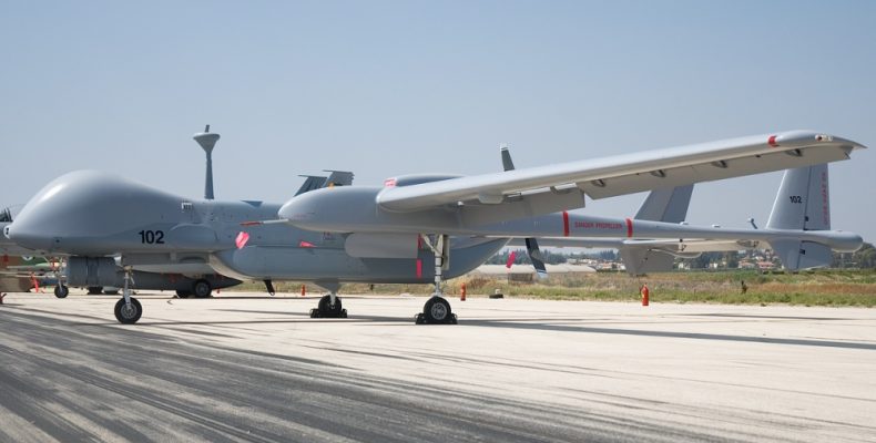 Τελική ευθεία απόκτησης των ισραηλινών UAV HERON με leasing για την Πολεμική Αεροπορία;