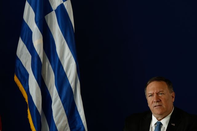 Μετά την επίσκεψη Πομπέο: “Τ’ είχες Γιάννη τ’ είχα πάντα”