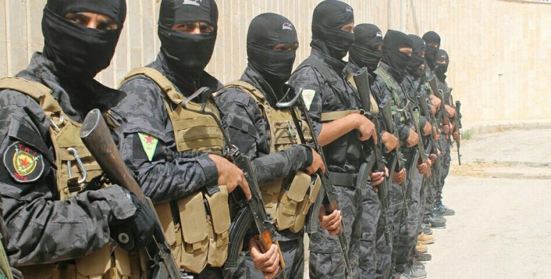Οι Αμερικανοί φοβούνται ότι οι Κούρδοι του YPG, θα εκδικηθούν… “προσφέροντας”