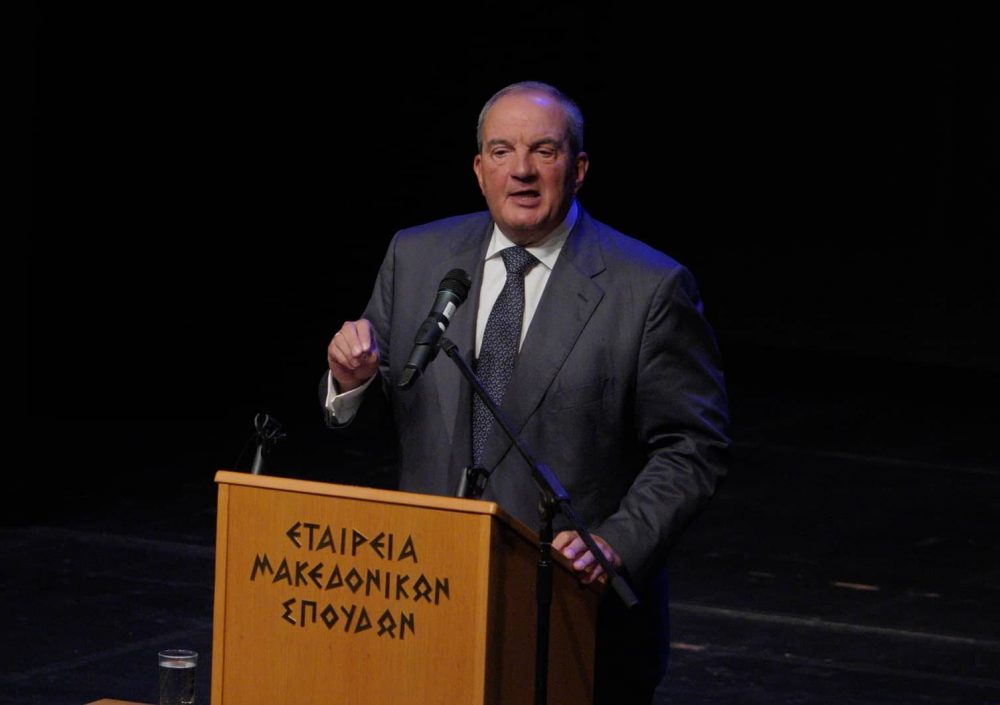ΑΠΟΣΤΟΛΟΥ : Ο ΚΩΣΤΑΣ ΚΑΡΑΜΑΝΛΗΣ ΑΚΥΡΩΣΕ ΤΟΝ ΚΥΡΙΑΚΟ ΜΗΤΣΟΤΑΚΗ.