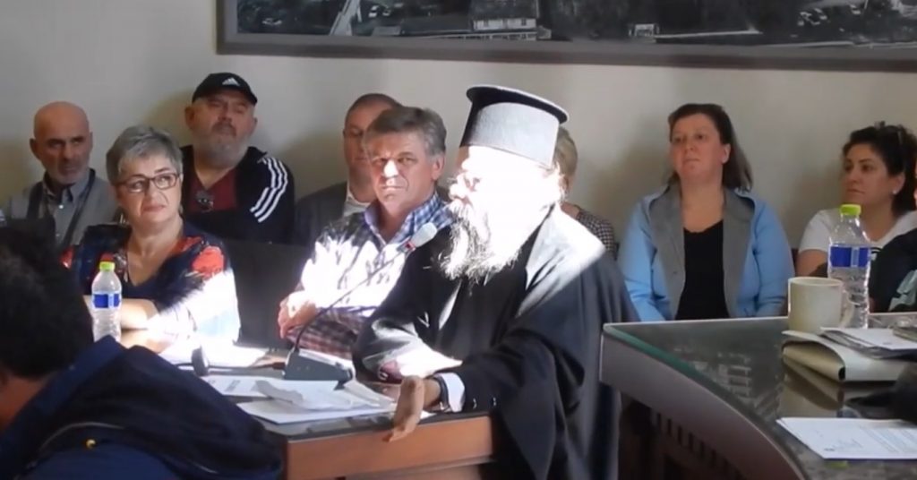 Χαμός στο μεταναστευτικό: Αντιδράσεις σε νησιά και Eνδοχώρα- Η ομιλία του ΙΕΡΕΑ που ξεχώρισε- «Θα πάρουμε τις καραμπίνες…» (ΒΙΝΤΕΟ)