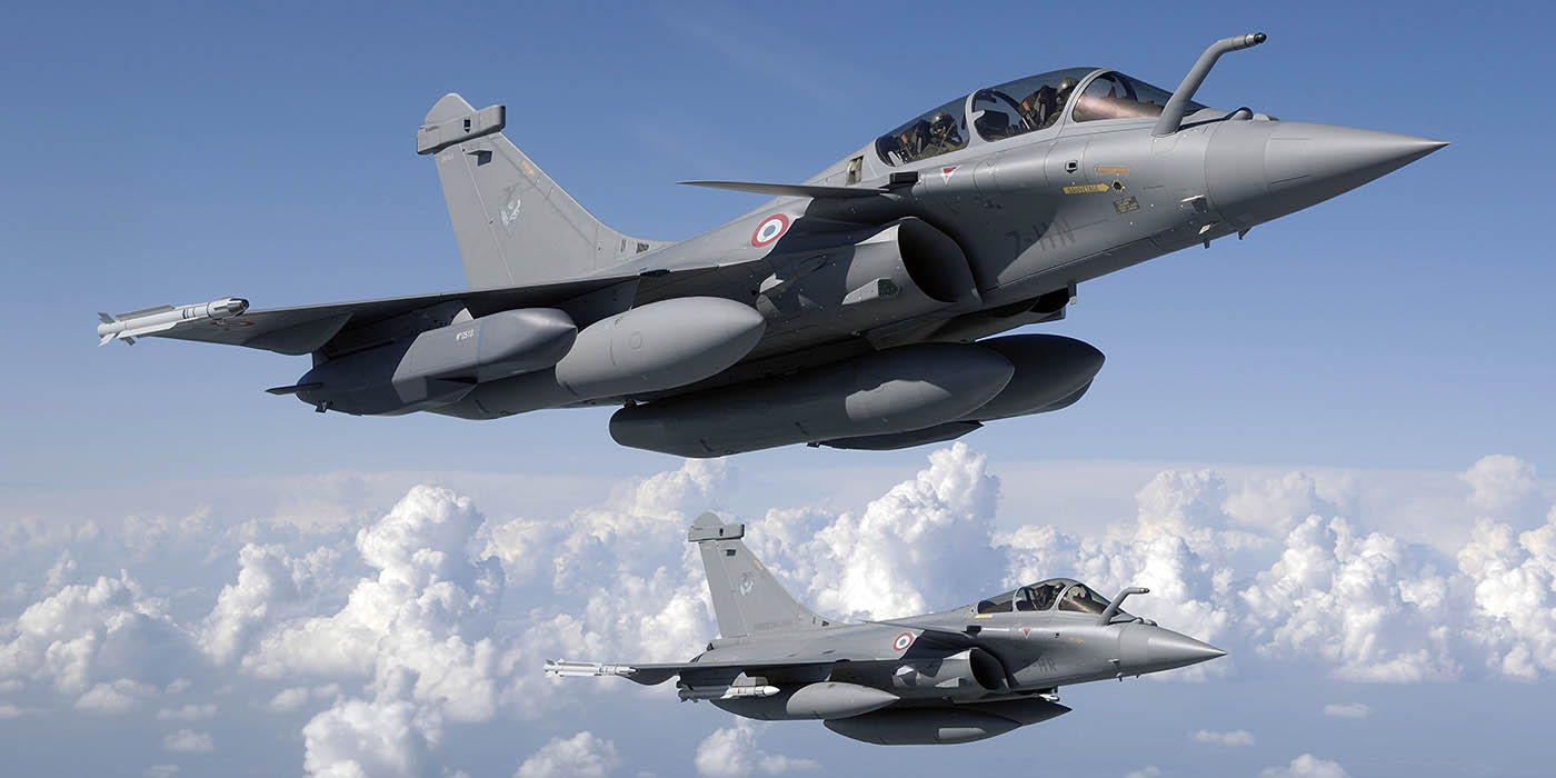 Rafale F4: Οι αισθητήρες και οι δυνατότητες που το καθιστούν ένα ικανό αεροσκάφος πολλαπλού ρόλου
