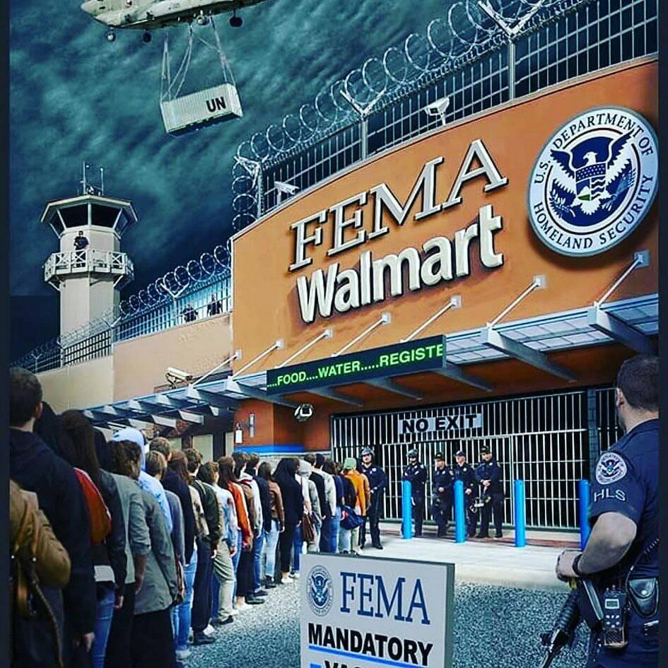 Dave Hodges 10/19/2019: “Τι μου είπε ο φίλος μου από τη FEMA”