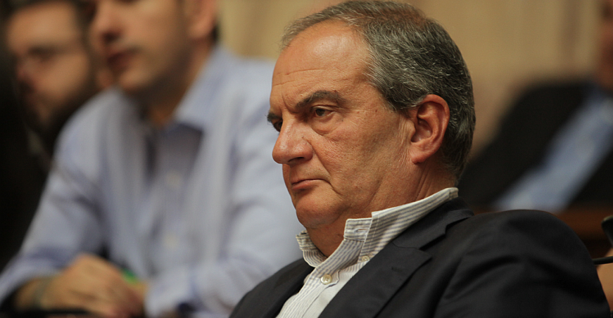 ΑΠΟΣΤΟΛΟΥ : ΤΟ ΠΟΛΙΤΙΚΟ ΤΕΛΟΣ ΤΟΥ ΚΥΡΙΑΚΟΥ ΜΗΤΣΟΤΑΚΗ ΘΑ ΕΙΝΑΙ ΟΔΥΝΗΡΟ