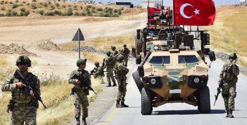 Ρώσοι ειδικοί προς τους Τούρκους για το ISIS: “Παίζετε με τη φωτιά” (vid.)