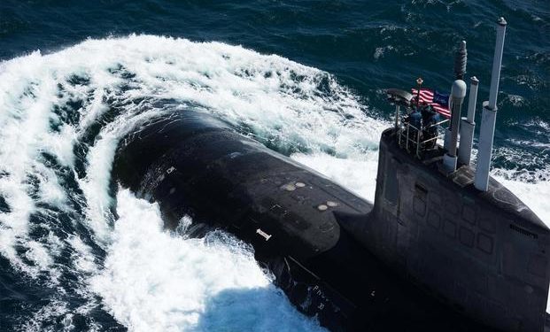U.S. Navy: Αυτό είναι το νέο πυρηνοκίνητο υποβρύχιο των ΗΠΑ [pic]