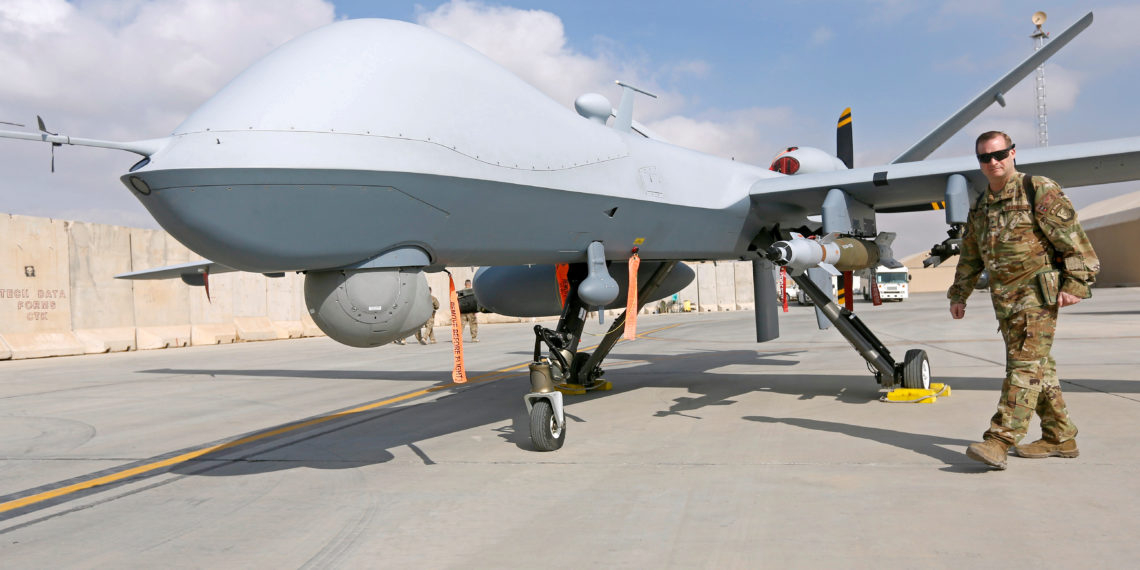 THOR: Το όπλο «αποκάλυψη» της USAF για τα εχθρικά drones [pics]