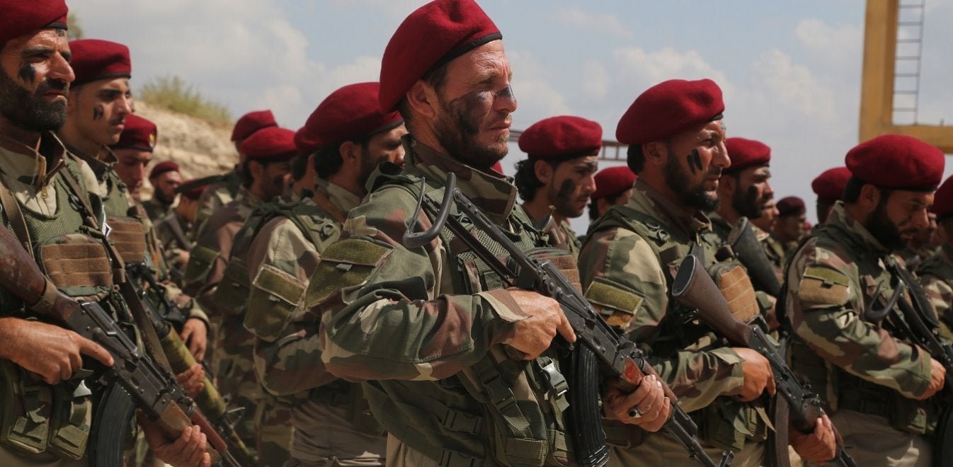 Πράσινο φως έδωσε πριν λίγο η Τουρκική Εθνοσυνέλεση στον Ρ. Τ. Ερντογάν, για ταυτόχρονη επίθεση κατά των Κούρδων σε Ιράκ και Συρία.