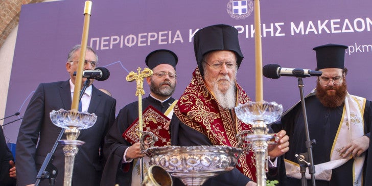 Ημέρα κρίσεως για Εκκλησία Ελλάδος και Μόσχας