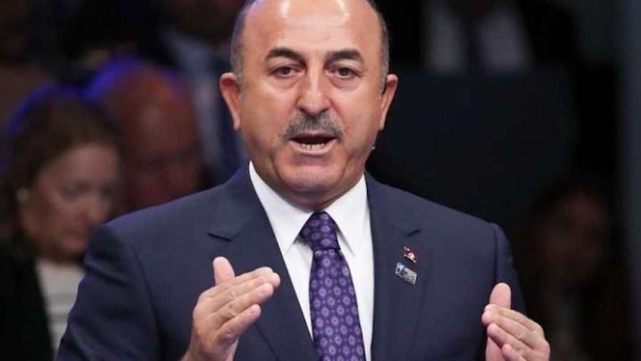 “Δεν τα βρίσκουμε με τις ΗΠΑ για τη Συρία θα προχωρήσουμε μόνοι” λέει ο Τούρκος ΥΠΕΞ