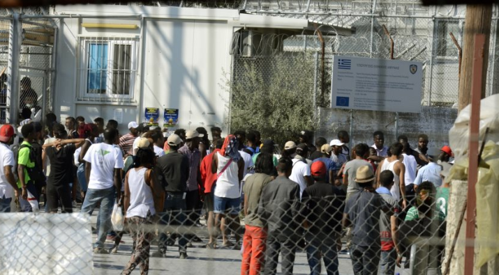 Χώρα ή «χώρος»; Η Ελλάδα στη δίνη της παγκόσμιας «μετανάστευσης»