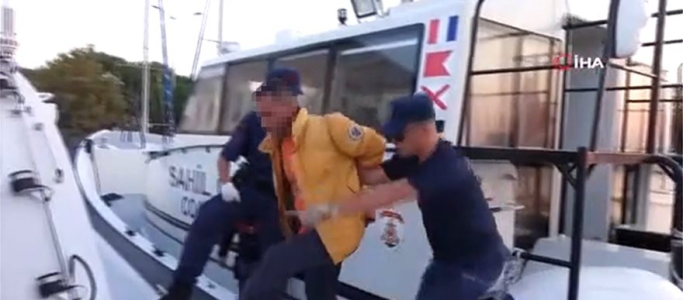 Έλληνας που συνελήφθη στην Τουρκία για διακίνηση μεταναστών: Αντιμετωπίζει 20 χρόνια κάθειρξη – «Ήταν αφελής»