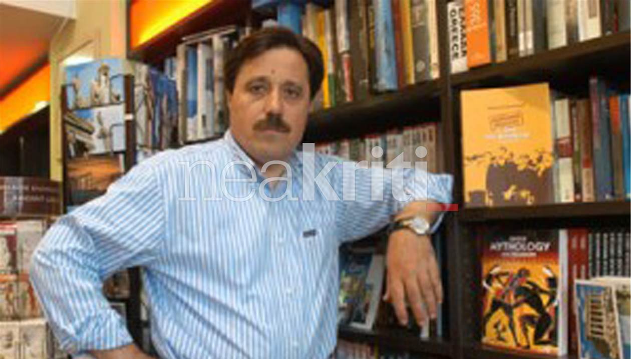 Σ. Καλεντερίδης: Η επιθετική Τουρκία και το γεωπολιτικό σκάκι σε Συρία και Ανατολική Μεσόγειο (ηχητικό)