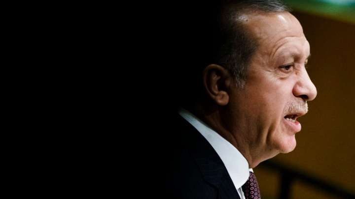 Ερντογάν: “Η υπομονή μας με τις ΗΠΑ τελειώνει, θα μπούμε στη Συρία”