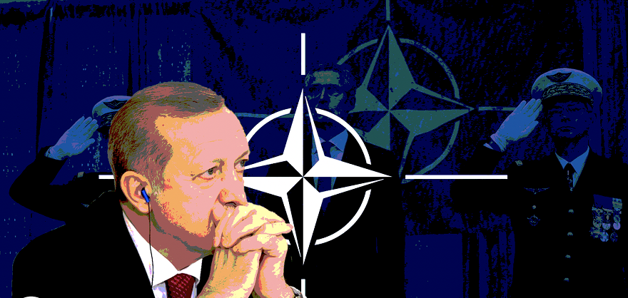 “Η Τουρκία δεν μπορεί να παραμείνει στο ΝΑΤΟ! Ας γίνουμε επιτέλους ρεαλιστές”!