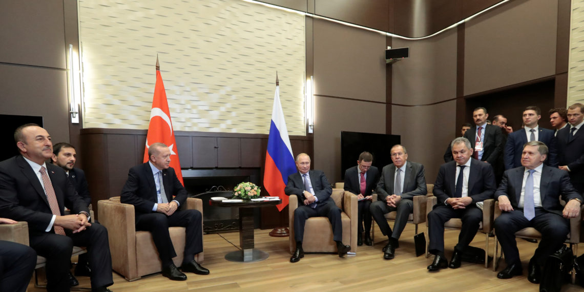 Συρία: Νέα εκεχειρία 150 ωρών – Ρωσία και Τουρκία θα περιπολούν την περιοχή