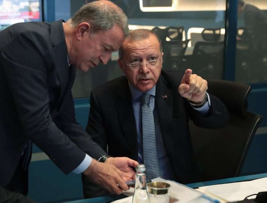 Ο Ερντογάν απειλεί την κυβέρνηση της Συρίας: “Θα απαντήσουμε αν κάνει ένα λάθος”