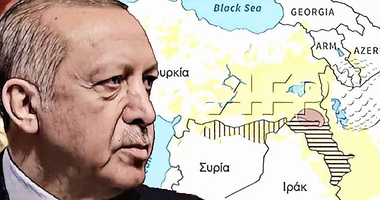 Πύρινος Λόγιος : Μήπως ήταν…συννενοημένο; Οι ΗΠΑ, η Ρωσία, οι Κούρδοι και η Τουρκία που…πιάστηκε στα τέσσερα !