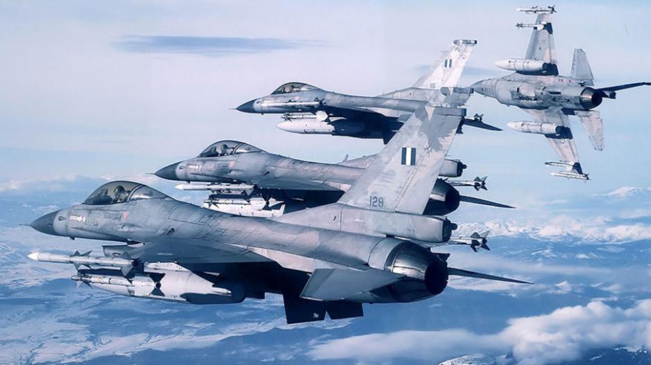 ΕΚΤΑΚΤΟ: Ελληνικά F-16 στην Κύπρο – Έπληξαν στόχους στο πεδίο βολής του Καλού Χωριού – Βίντεο-εικόνες