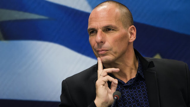 Το Twitter βγάζει κόσμο στον τάκο – Τί σχέση έχει ο Σόρος με τον Βαρουφάκη;