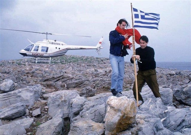 Ψυχρολουσία από Ουάσινγκτον: Απάντηση-σοκ από Πομπέο για το τι θα κάνουν οι ΗΠΑ σε ενδεχόμενο νέων «Ιμίων» – Βίντεο