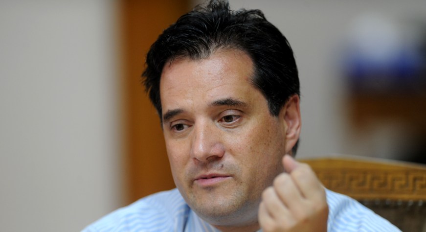 Αδωνις Γεωργιάδης: «Η Συμφωνία των Πρεσπών θα πάψει να ισχύει όταν…»