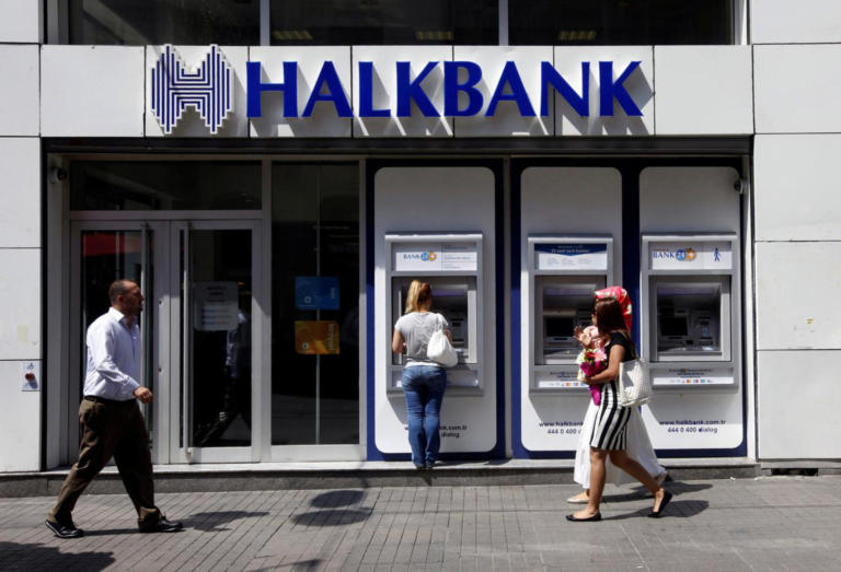 ΗΠΑ: Στο «στόχαστρο» Τουρκική τράπεζα – Άγκυρα: Συνωμοτούν εναντίον μας