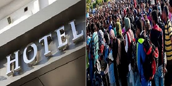 Η ΚΥΒΕΡΝΗΣΗ ΚΑΤΑΡΓΕΙ ΤΟ ΤΕΛΟΣ ΔΙΑΜΟΝΗΣ ΣΤΑ ΞΕΝΟΔΟΧΕΙΑ, ΩΣ ΚΙΝΗΤΡΟ ΓΙΑ ΝΑ ΦΙΛΟΞΕΝΗΣΟΥΝ «ΠΡΟΣΦΥΓΕΣ»