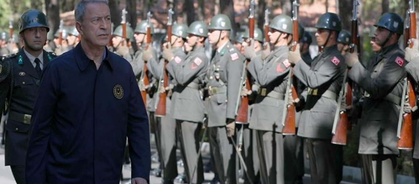 Νέες απειλές για Κύπρο από Χ.Ακάρ: «Θα κάνουμε ξανά ότι κάναμε το 1974»!