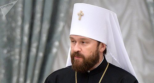 Μήνυμα στον Ιερώνυμο από τη Ρωσική Ορθόδοξη Εκκλησία: «Μην βιάζεστε για την ουκρανική αυτοκεφαλία»