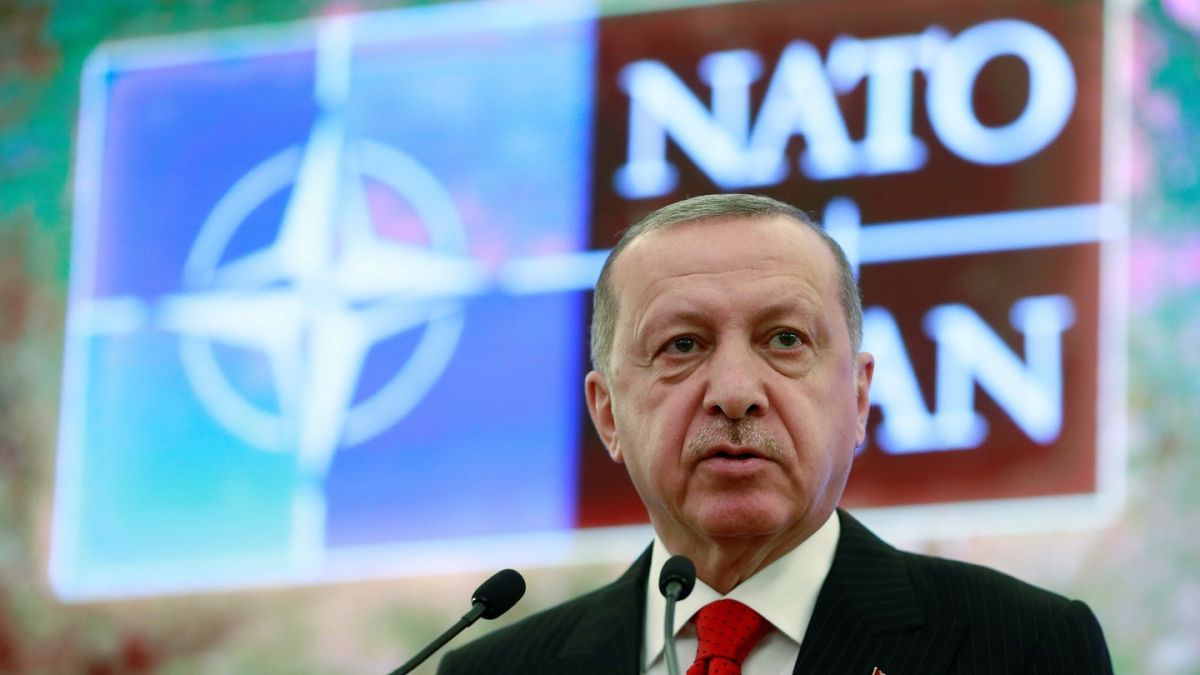 ΑΠΟΣΤΟΛΟΥ : Η μετανατοϊκή Τουρκία…