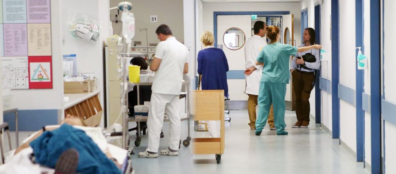 «Μπάχαλο» στα νοσοκομεία: Αλβανοί και Γεωργιανοί δήλωναν «πρόσφυγες» κι έβγαζαν ΑΜΚΑ για δωρεάν νοσηλεία