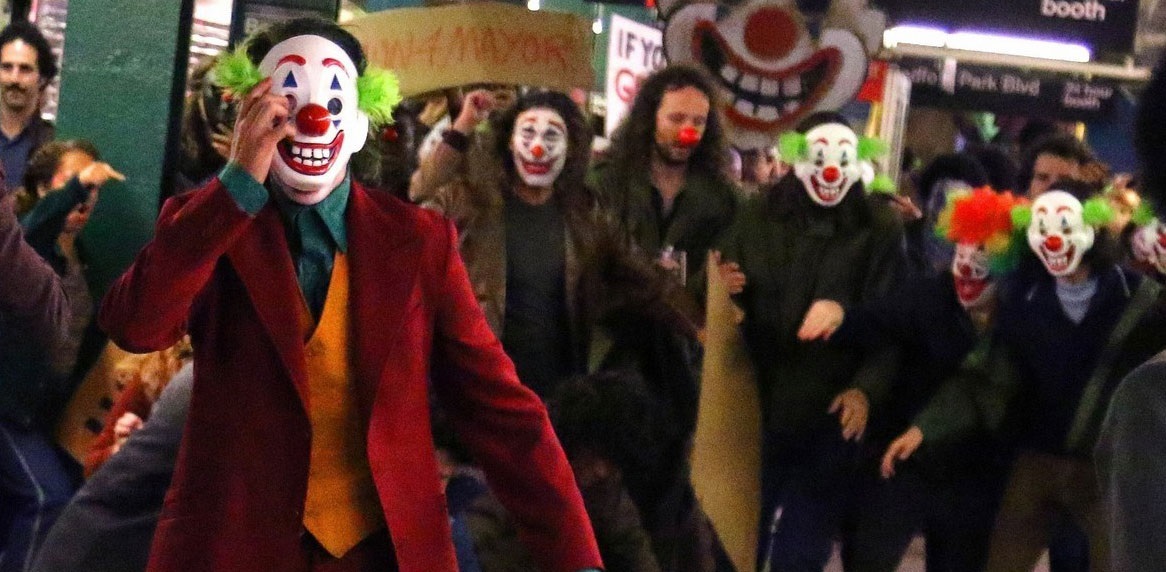 Rick : Το Πρωί Χρηματιστής… Το Βράδυ Κλόουν