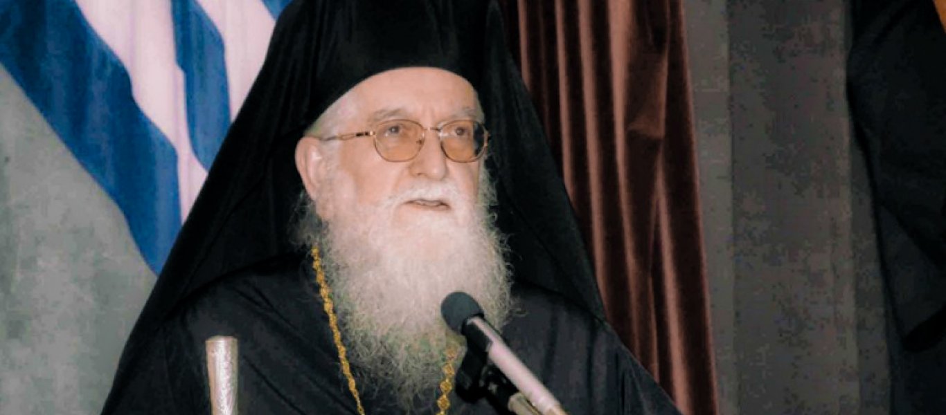 Ανατριχιαστική ομιλία Μητροπολίτη Κόνιτσας: «Να ενωθεί η Β.Ήπειρος με την Ελλάδα» – «Δεν πέθανε ο Κ.Κατσίφας»