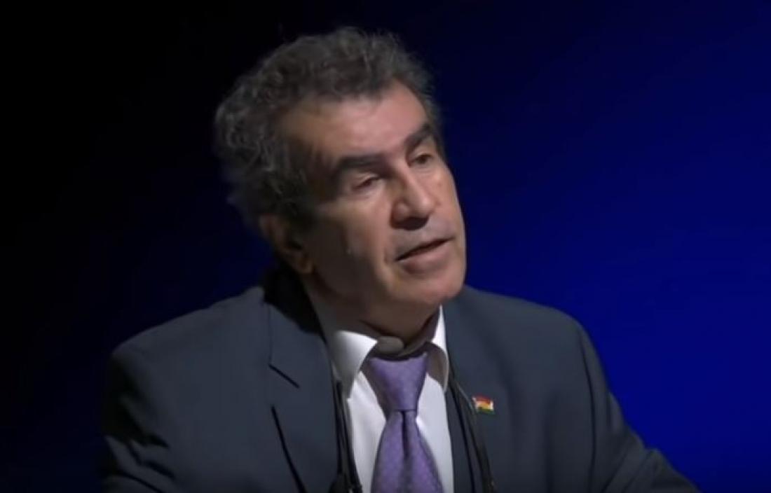 “Ο Θεός έδωσε στους Κούρδους τον μπελά των Τούρκων και είπε να τον μοιραστούμε με τους Έλληνες”