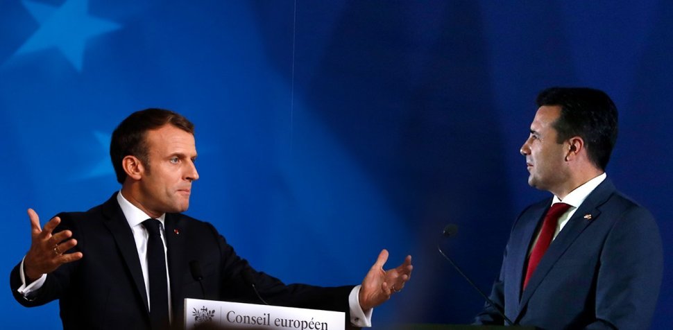 «Οχι» Ζάεφ σε Μακρόν… Απέρριψε συμβιβασμό