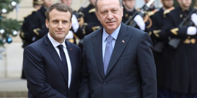 Γαλλία: Η Τουρκία δεν πρέπει να προβεί σε καμία στρατιωτική επιχείρηση