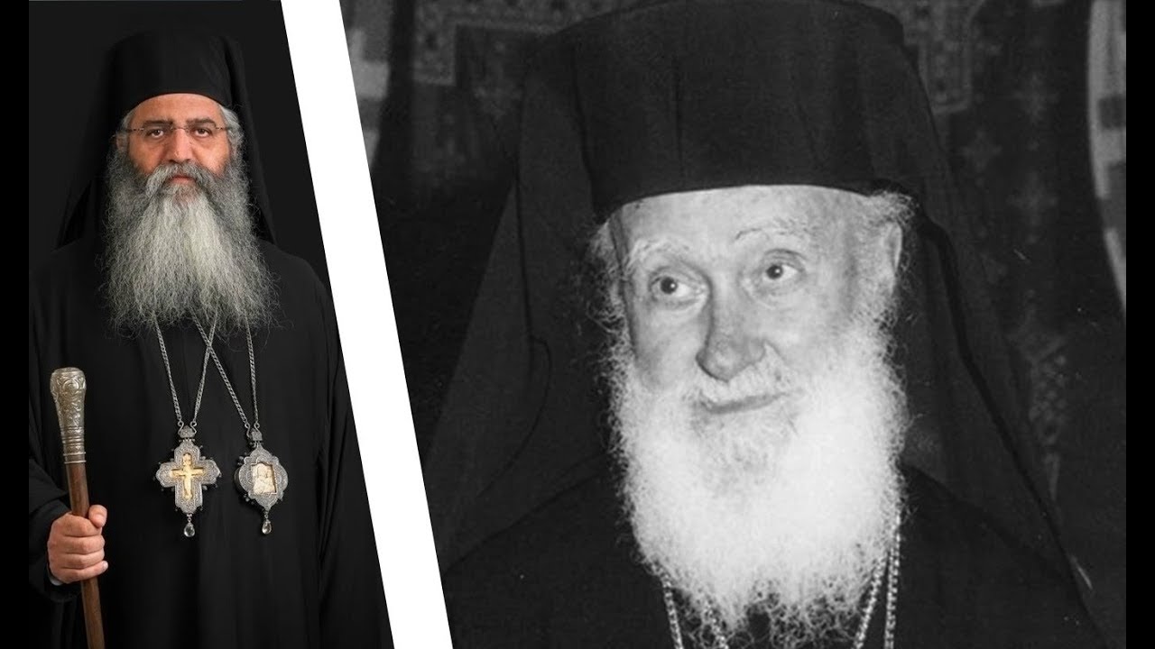 «Αχ παιδιά μου, θα ξεκινήσει ένας μεγάλος πόλεμος, εκεί κάτω στην Συρία & μετά..» | Μ.Μ. Νεόφυτος