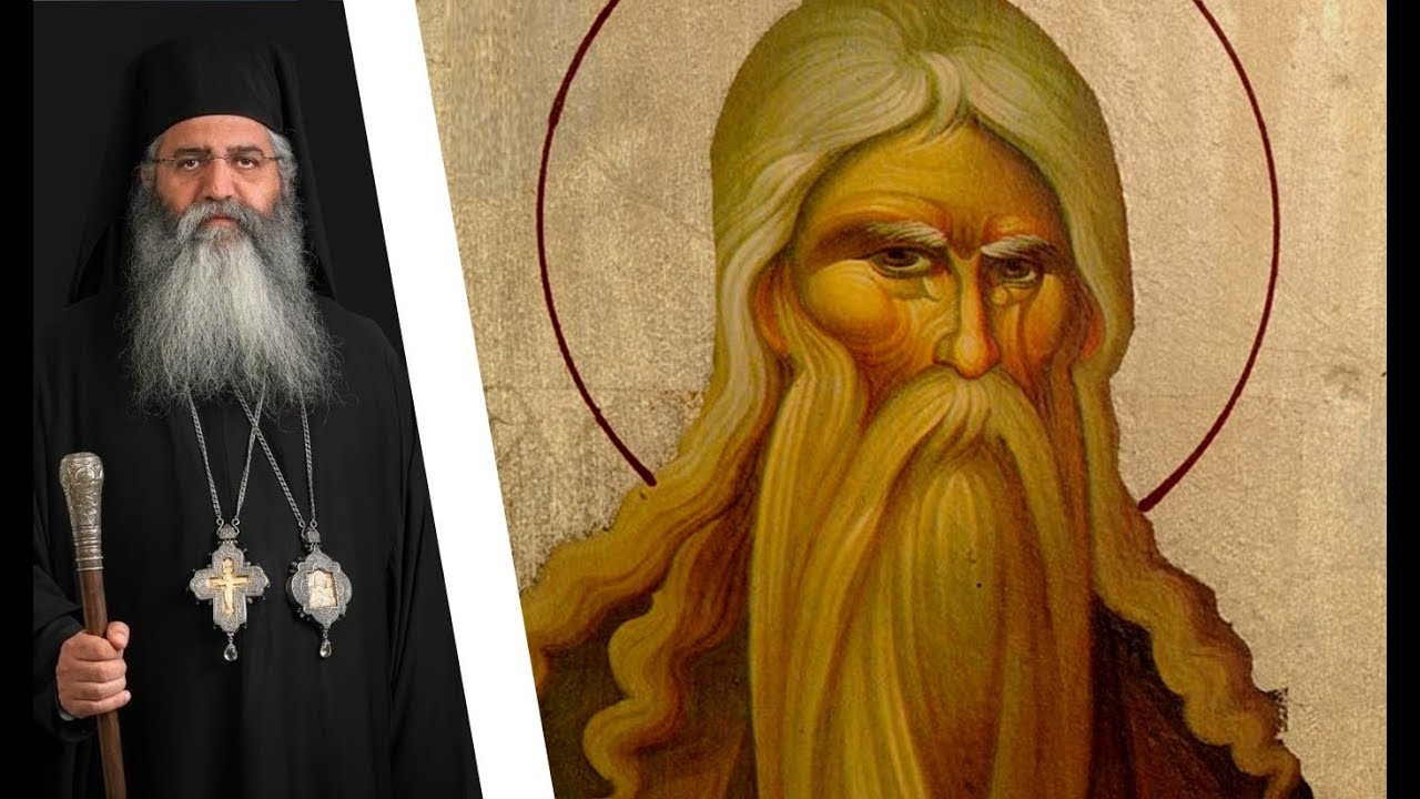 «Αυτή η θάλασσα είναι η Συρία και το Ιράκ, όταν θα ρίξουν τα πυρηνικά.. | Μ. Μ. Νεόφυτος