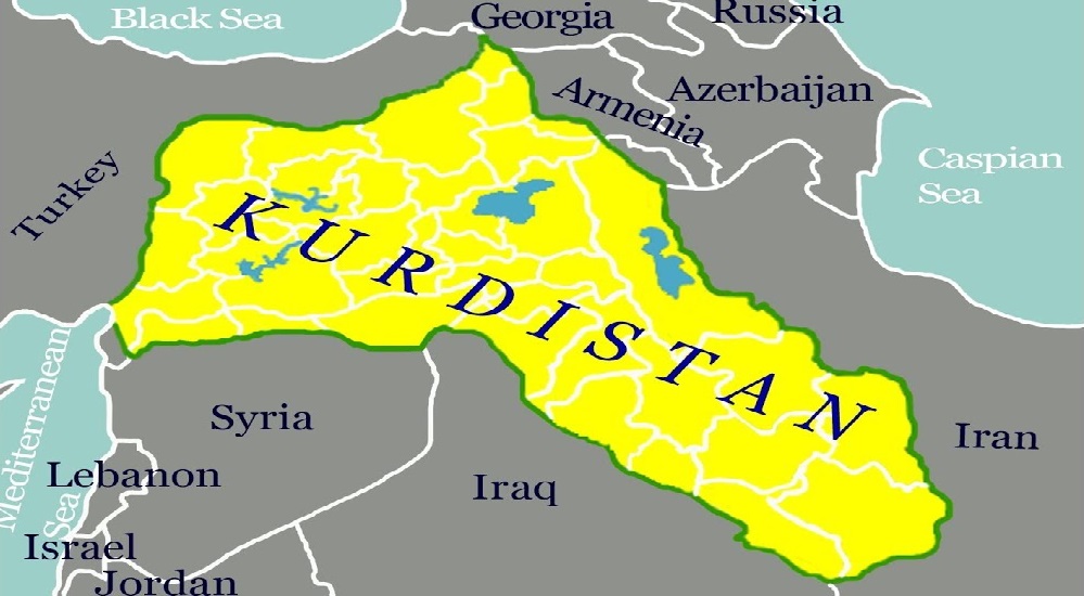 Μεγάλο Κουρδιστάν: Πόσο Πιθανό Είναι; – Is The Greater Kurdistan possible?