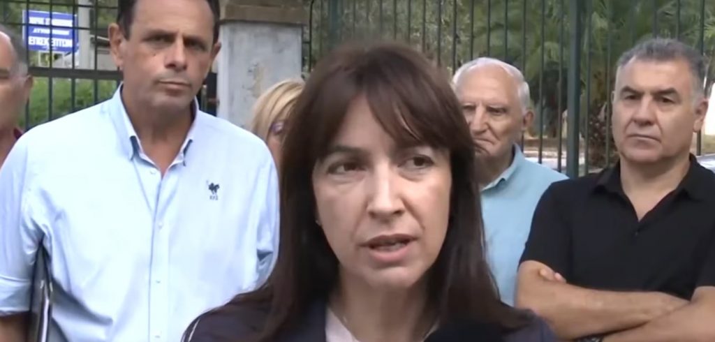 Στα ΆΚΡΑ για το μεταναστευτικό- Αντιδράσεις στην Ενδοχώρα: «Αν τους φέρετε εδώ, θα ανατινάξουμε την περιοχή» (ΒΙΝΤΕΟ)