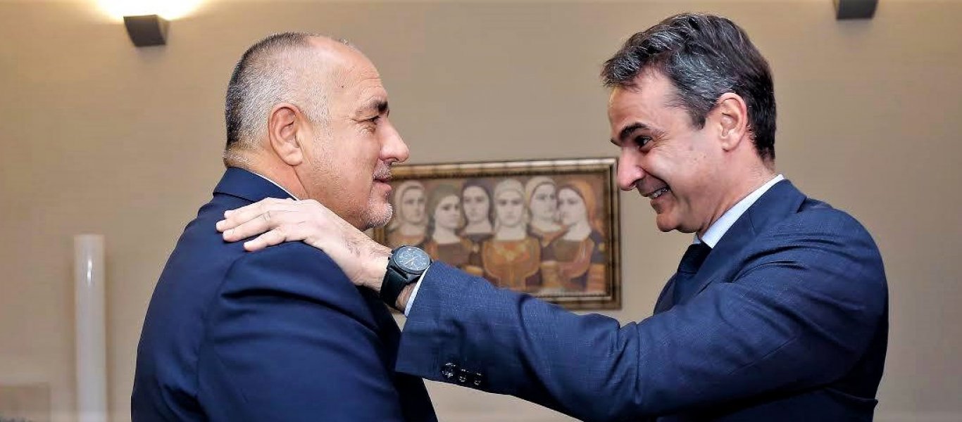 «Μήνυμα» ηγέτη Βουλγαρίας Μ.Μπορίσοφ σε Κ.Μητσοτάκη για παράνομους μετανάστες: «Εγώ αν έρθουν θα τους πυροβολήσω»!