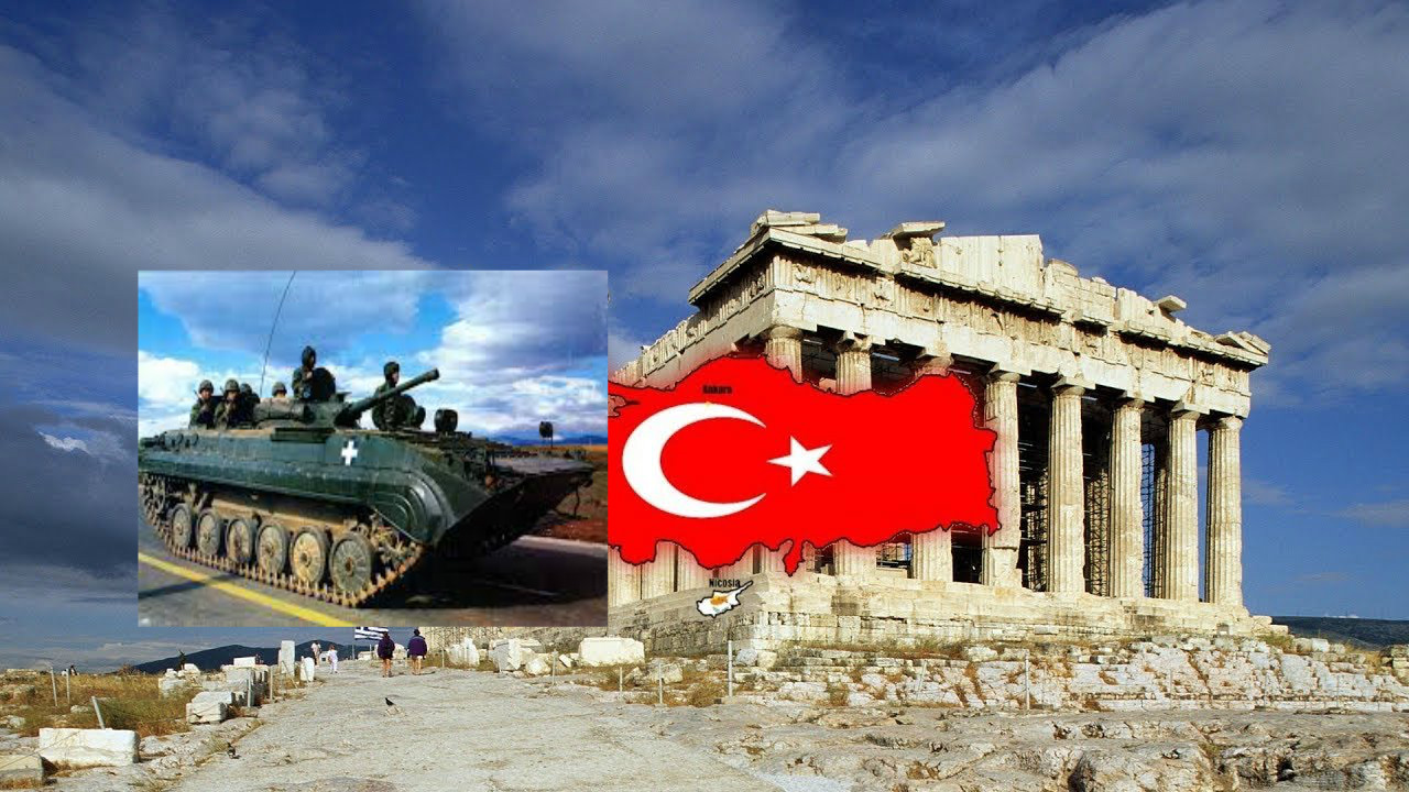 Καμία Σωτηρία Γι Αυτήν Την Χώρα! Χαρίζουμε Άρματα Μάχης Αποδυναμώνοντας Οικειοθελώς Τον Ελληνικό Στρατό!