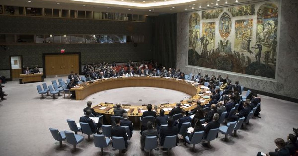 ΟΗΕ: Μπλόκο της Μόσχας στο αμερικανικό ψήφισμα για τον τερματισμό της τουρκικής εισβολής