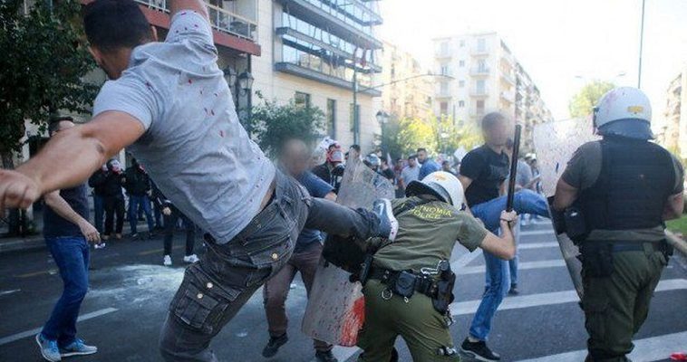 Η ύποπτη ασυλία του ΠΑΜΕ, η ασυδοσία του 6%… στη ΝΔ το βιολί τους με τον Στάλιν!