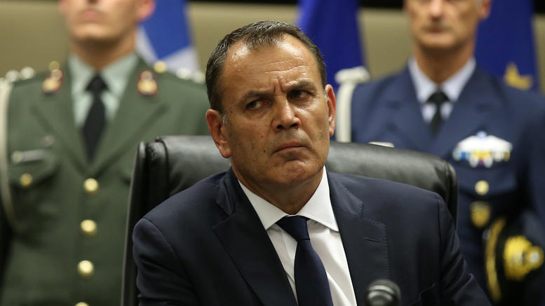 Παναγιωτόπουλος: Η Γαλλία στέλνει φρεγάτα στο τεμάχιο 7 της κυπριακής ΑΟΖ!