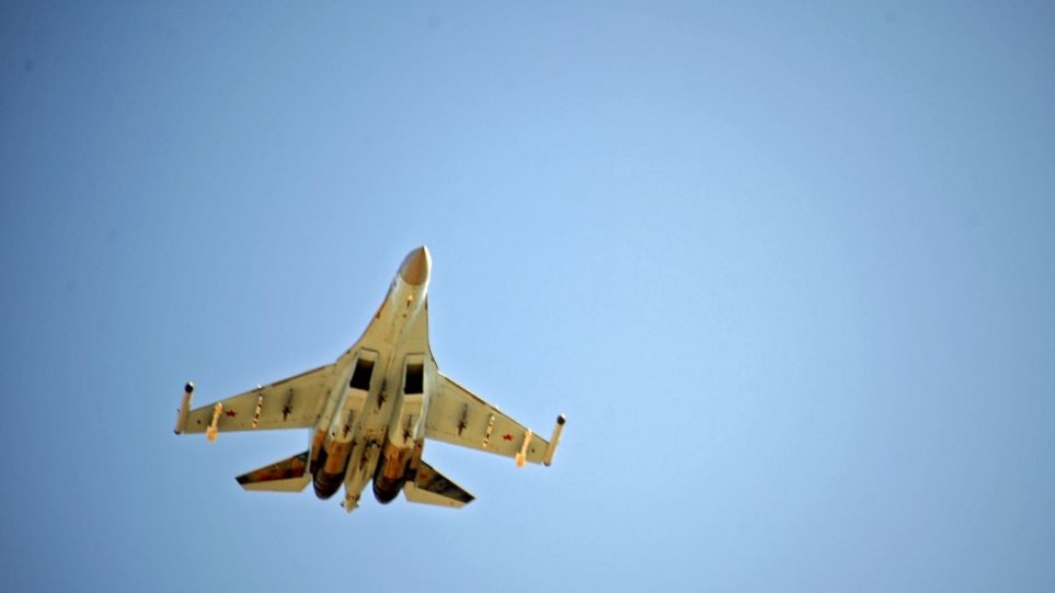 Στέιτ Ντιπάρτμεντ: Η αγορά ρωσικών Su-35 από την Τουρκία μπορεί να οδηγήσει σε «υποχρεωτικές κυρώσεις»