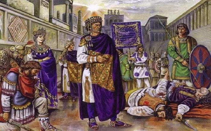 ΒΙΝΤΕΟ – Οι δήμοι της Κωνσταντινούπολης και η Στάση του Νίκα
