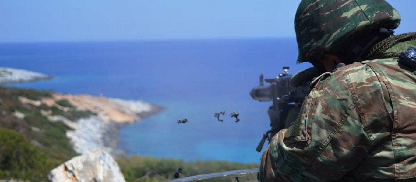 Αποστρατικοποίηση των νησιών του Αιγαίου ζητά η Τουρκία! – «Η Ελλάδα παραβιάζει την Συνθήκη της Λωζάνης»